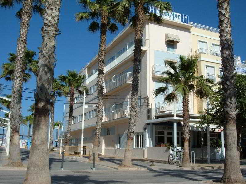 Hotel Miramar Valencia Exterior photo