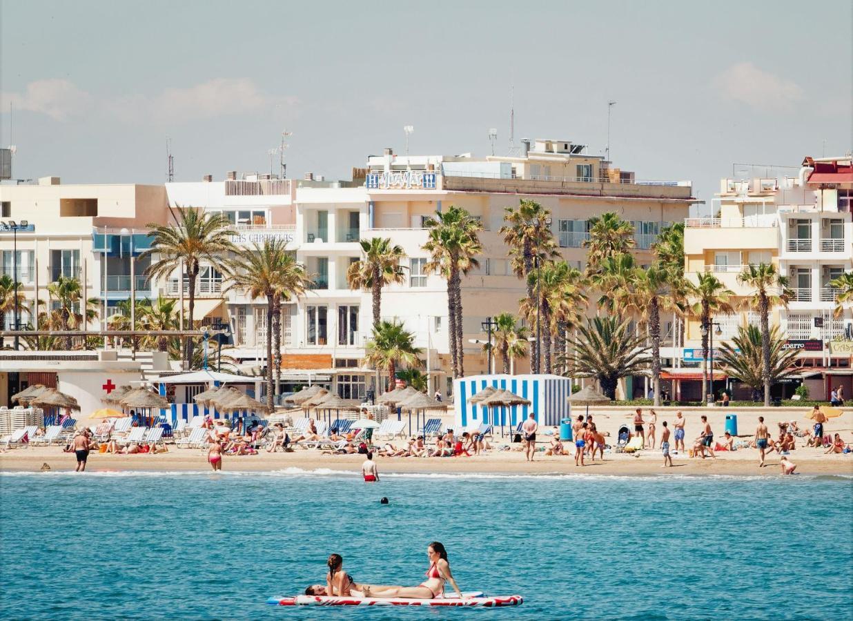 Hotel Miramar Valencia Exterior photo